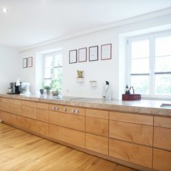 Ein Haus mit vielen Facetten
