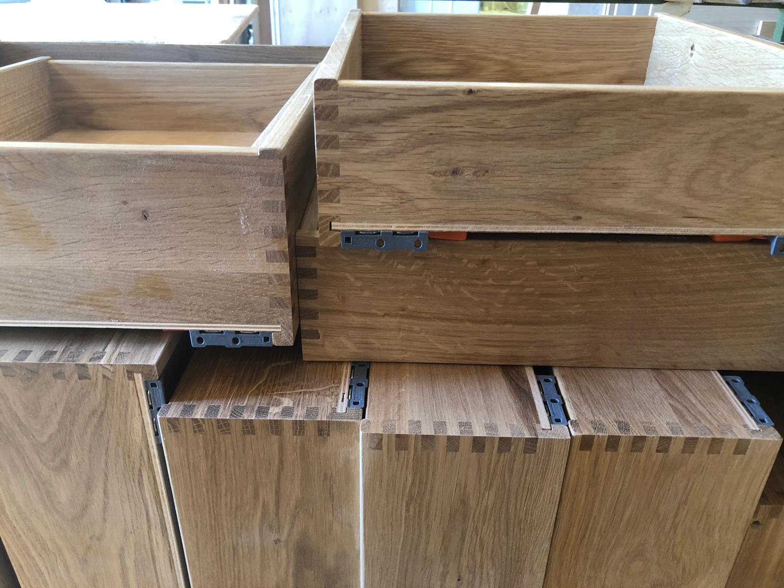 Eine Küche mit „inneren“ Werten