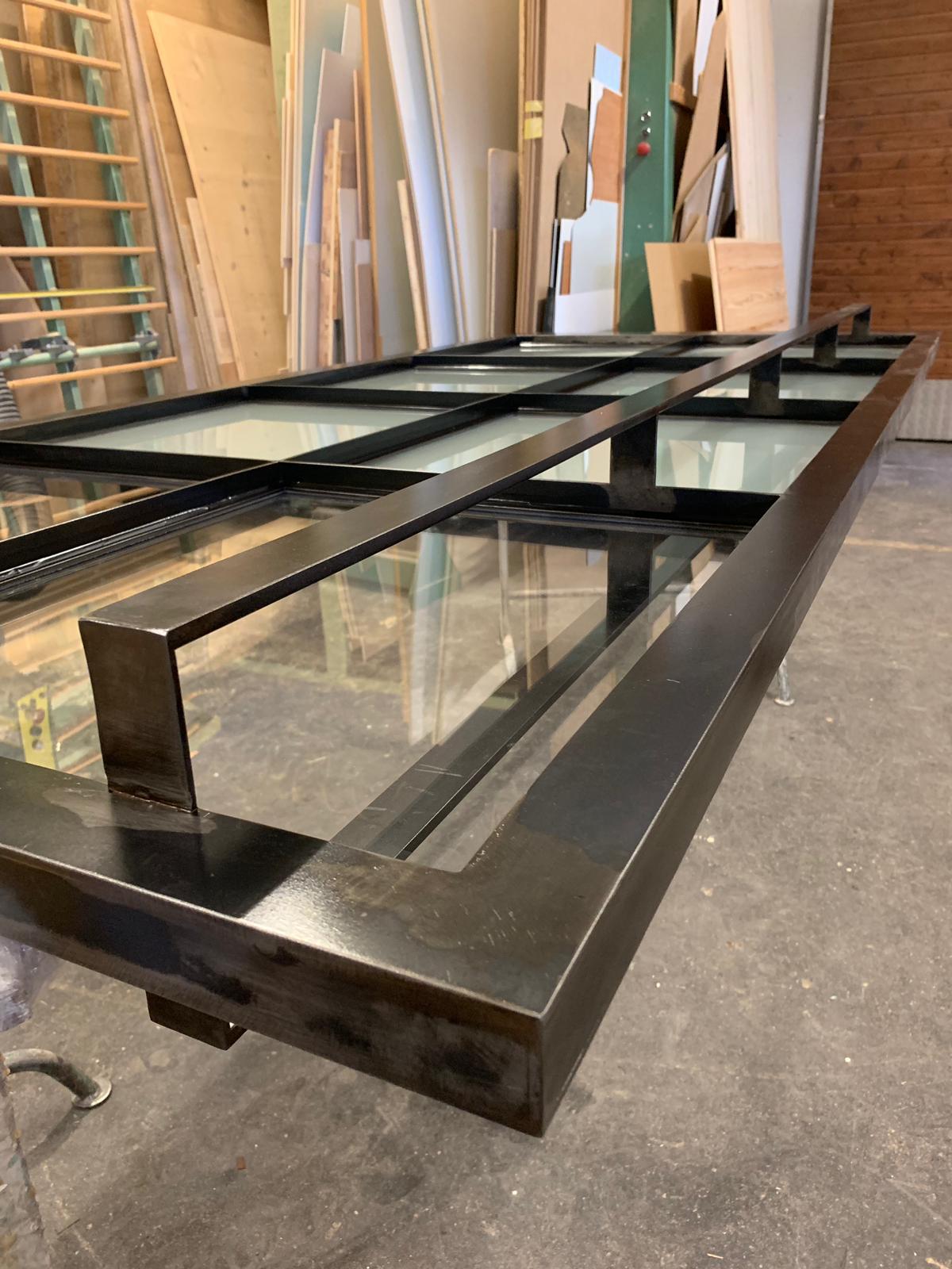 Ein Gang durch unsere Werkstatt …