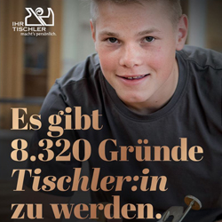 Wir suchen einen LEHRLING!