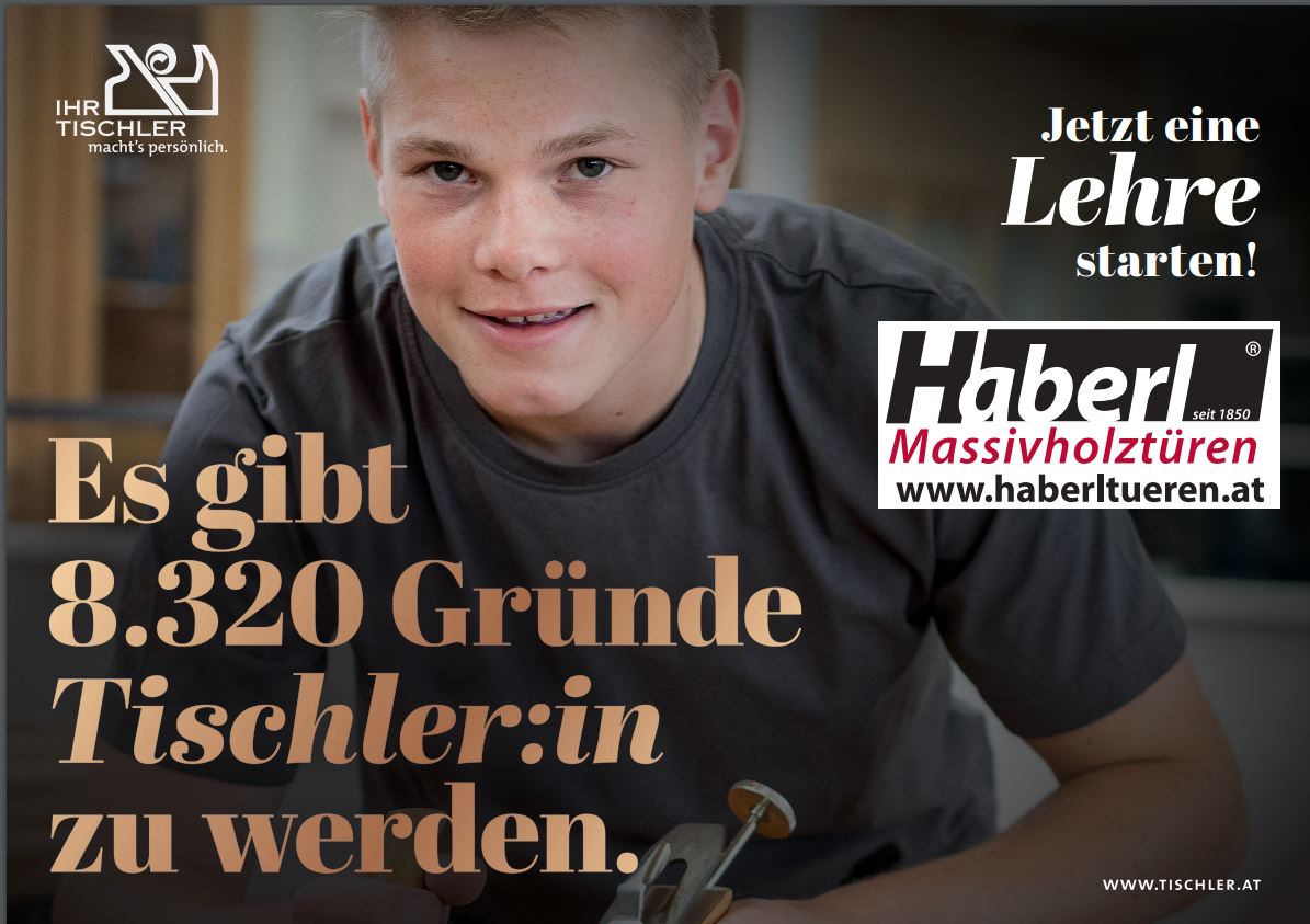 Wir suchen einen LEHRLING!