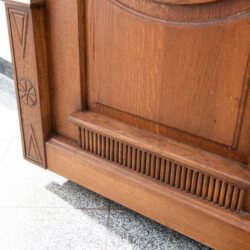 Aus alt mach neu – eine Haustüre mit Geschichte und moderner Technik