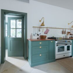 Willkommen im englischen Cottage