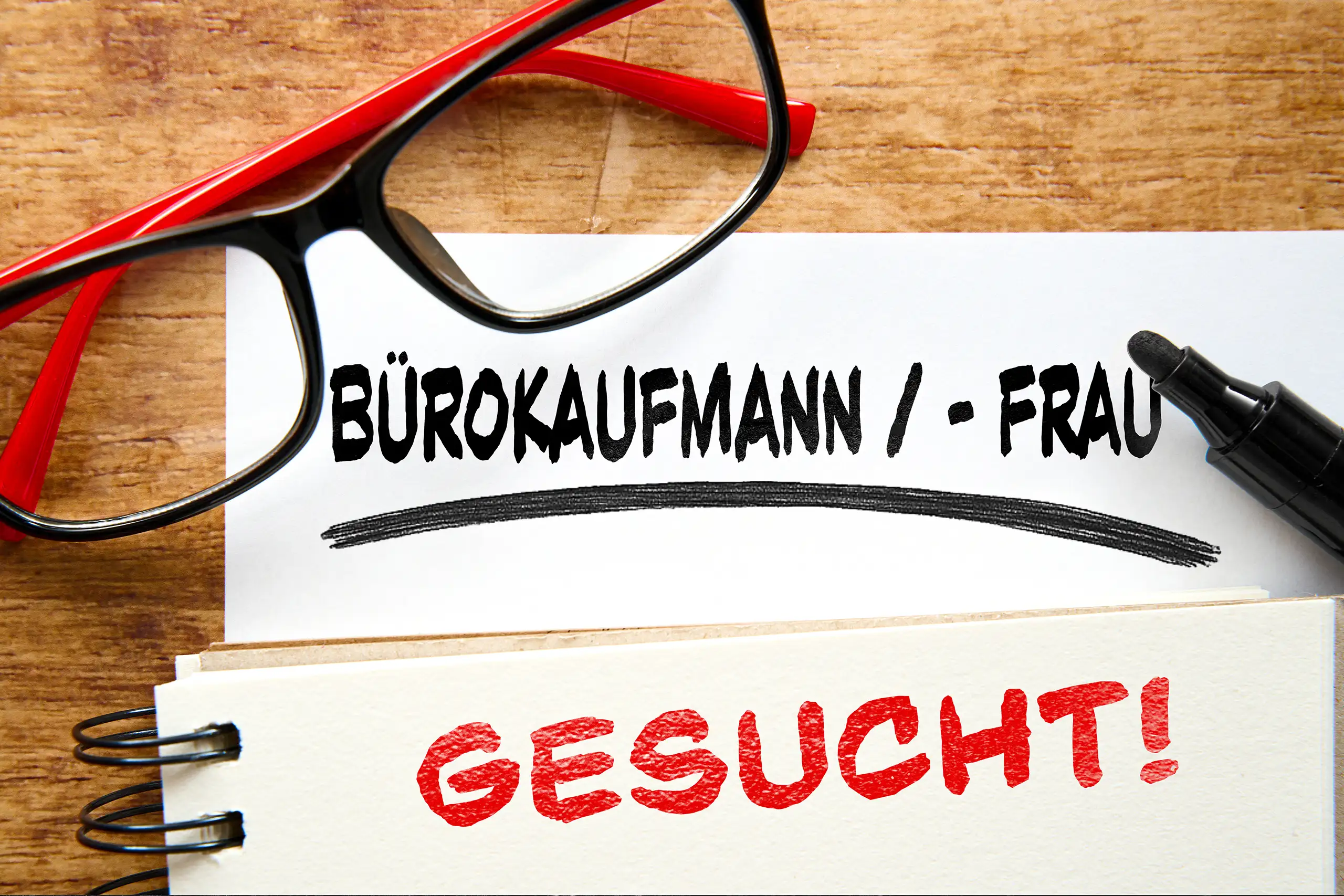 Wir suchen Büroangestellte/r – Teilzeit (30 Stunden)