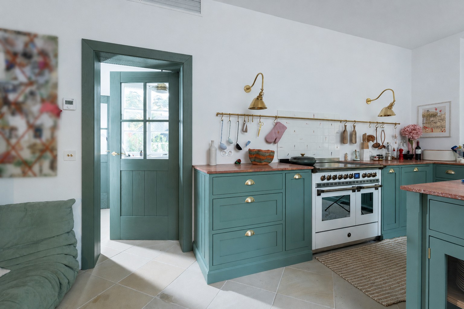 Willkommen im englischen Cottage